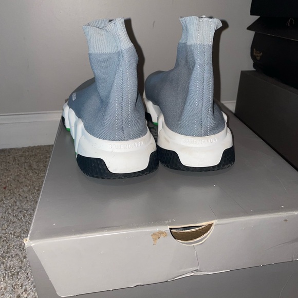 Balenciaga Speed LT Sock Sneaker - Picture 4 of 5